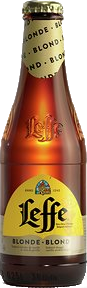 Leffe Blond flesje á 0,25 liter Leffe Blond flesje á 0,25 liter